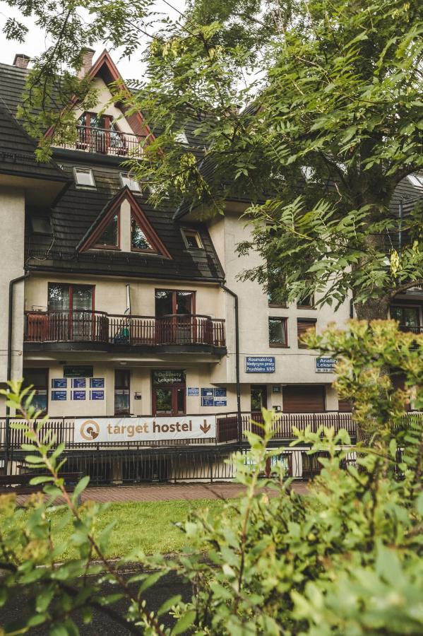 Target Hostel Zakopane Eksteriør bilde