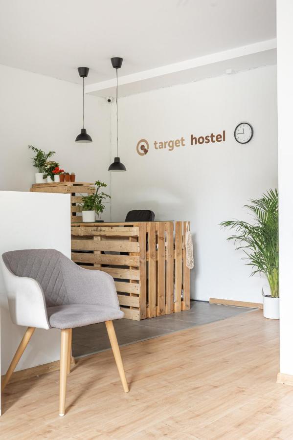 Target Hostel Zakopane Eksteriør bilde