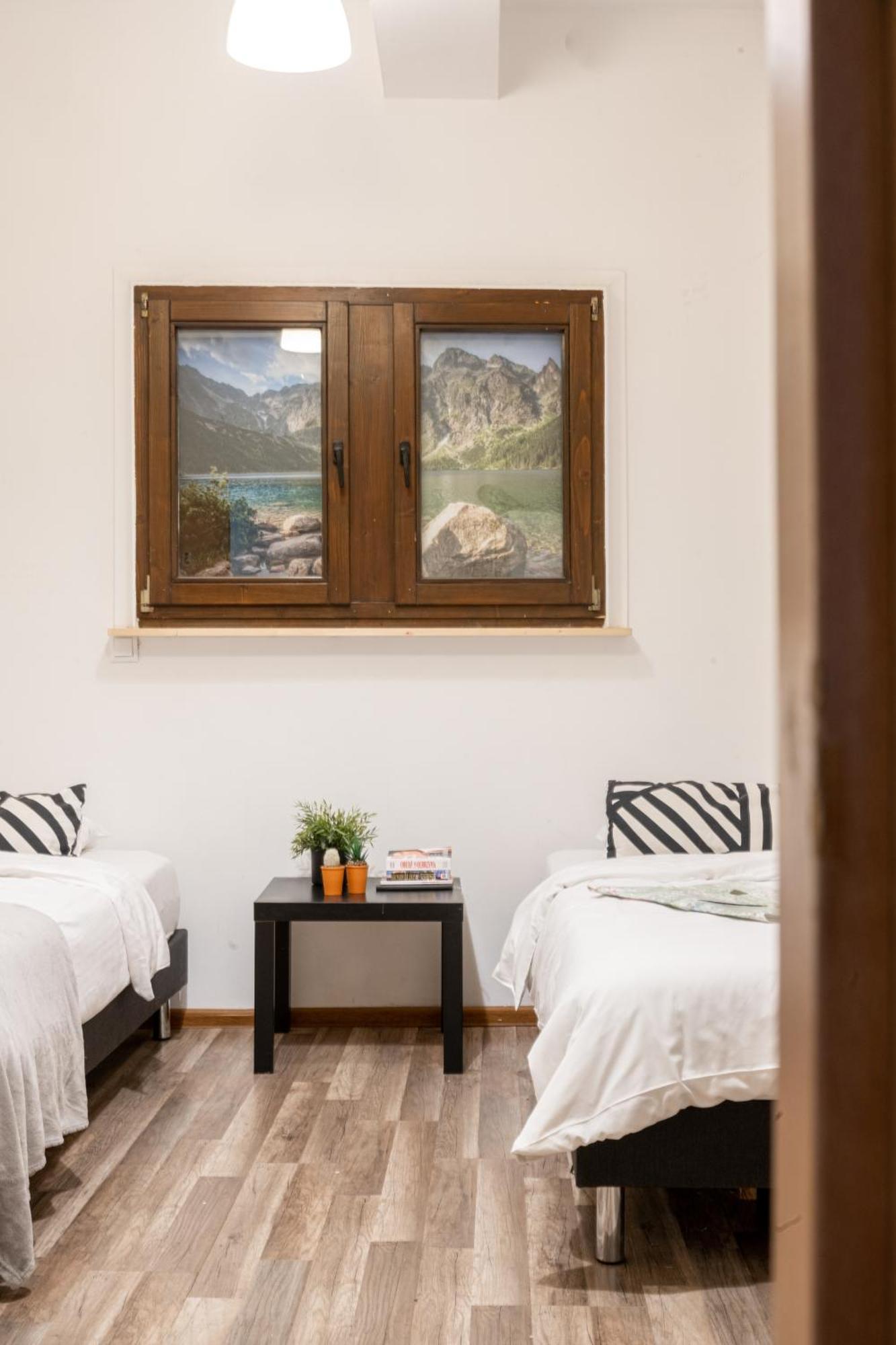 Target Hostel Zakopane Eksteriør bilde