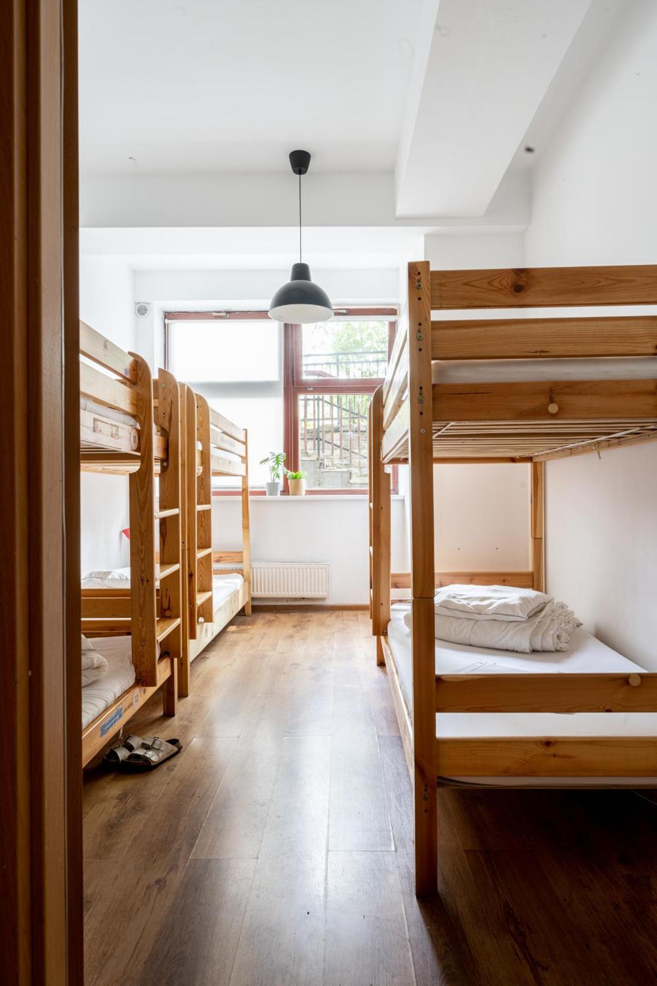 Target Hostel Zakopane Eksteriør bilde