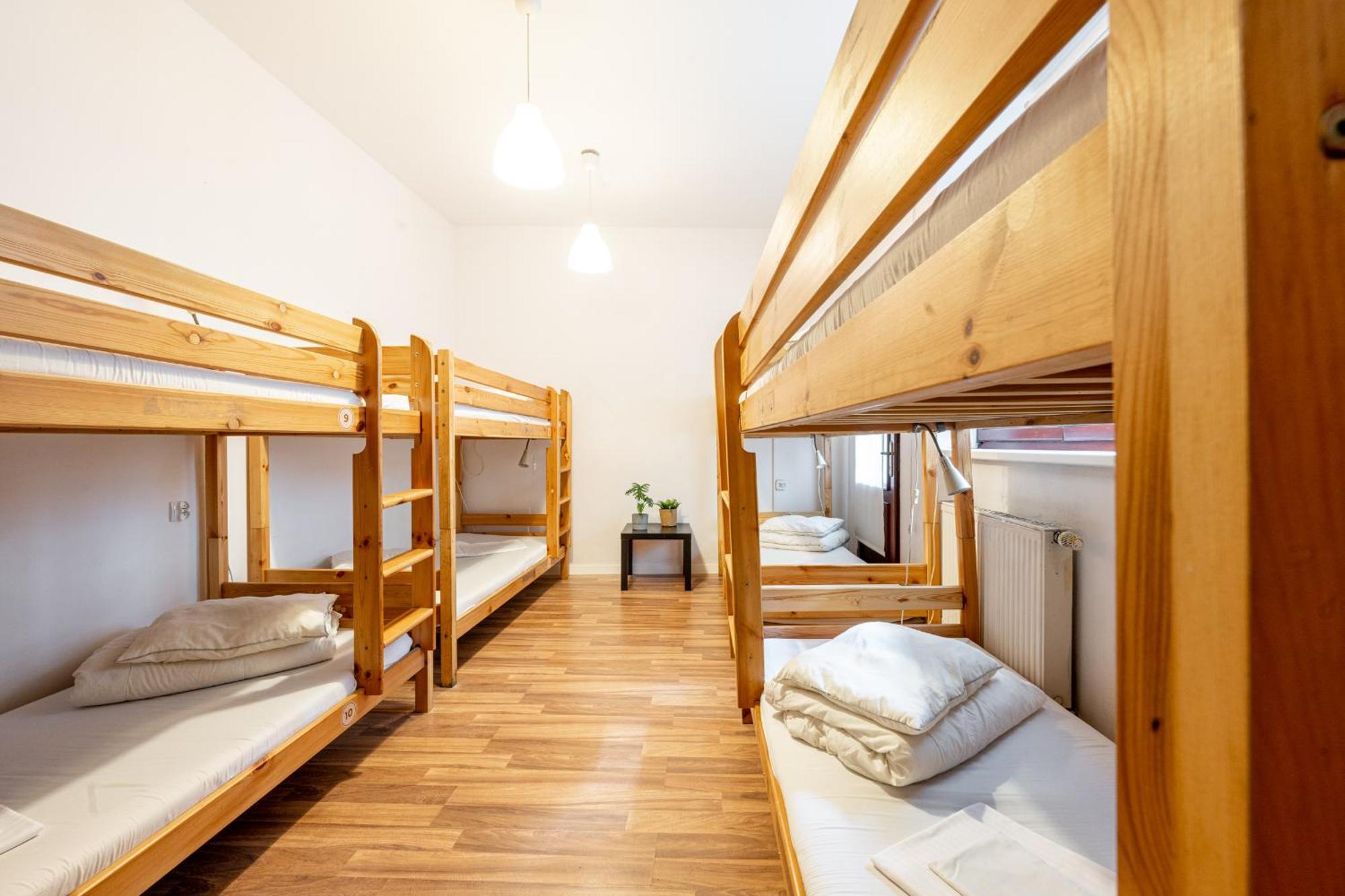 Target Hostel Zakopane Eksteriør bilde