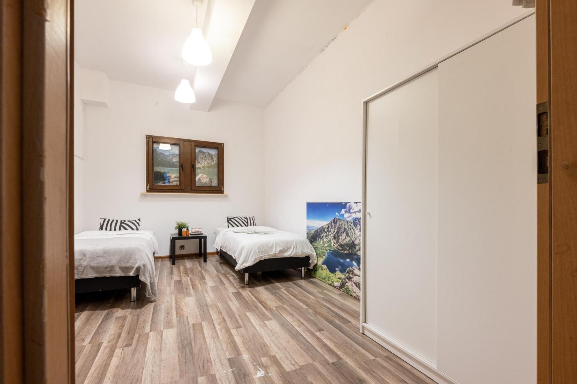 Target Hostel Zakopane Eksteriør bilde