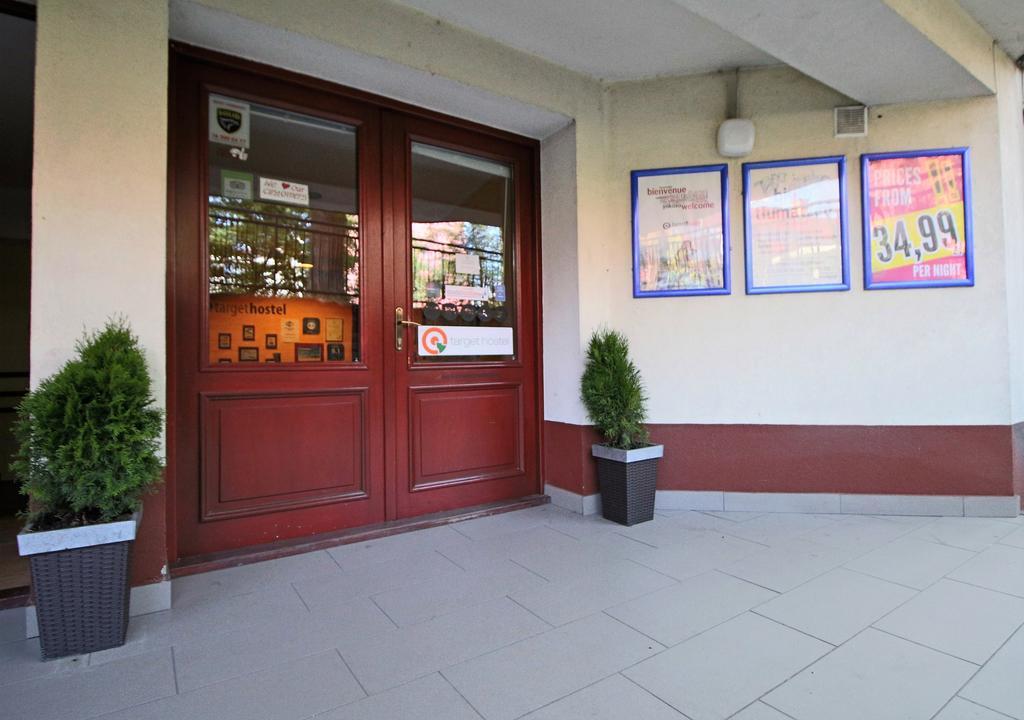 Target Hostel Zakopane Eksteriør bilde